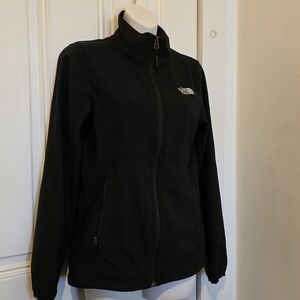 The North Face Black Performance Jacket